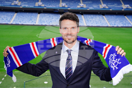 Britain Soccer Rangers