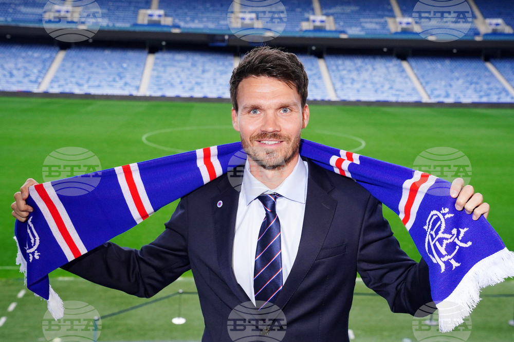 Britain Soccer Rangers