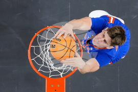 Preseason All America Basketball