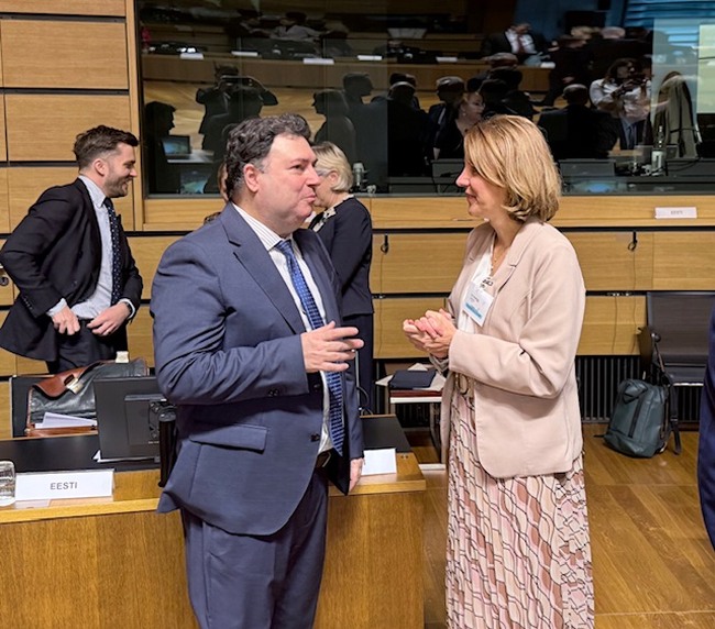 МВнР: Заседание на Съвет „Общи въпроси“ на Европейския съюз