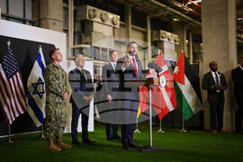 Israel Palestinians US