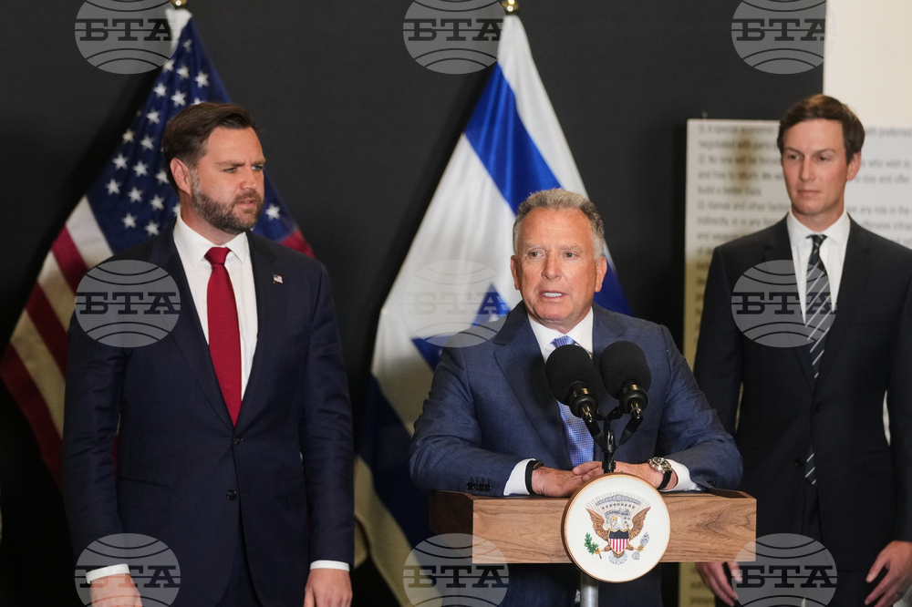 Israel Palestinians US