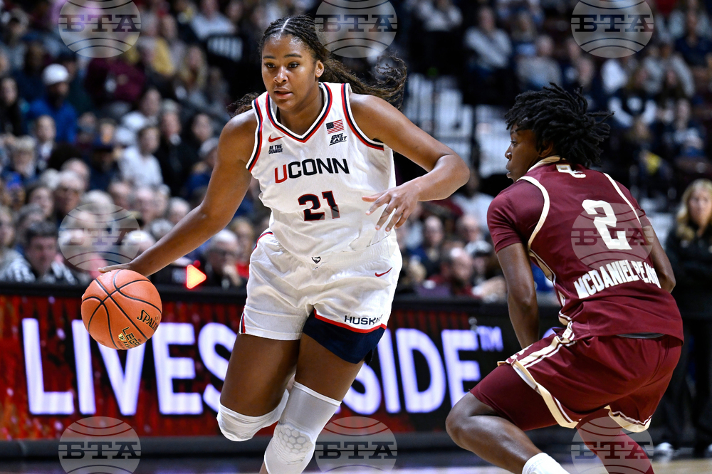 Preseason All America Basketball