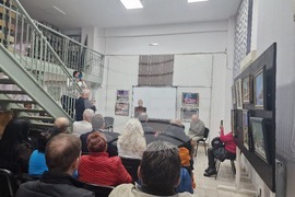 Разград - литературна среща - библиотека