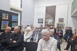 Разград - литературна среща - библиотека