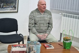 Разград - литературна среща - библиотека