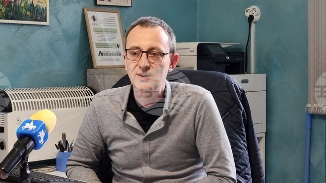 Владимир Русев е новият заместник областен управител на Перник