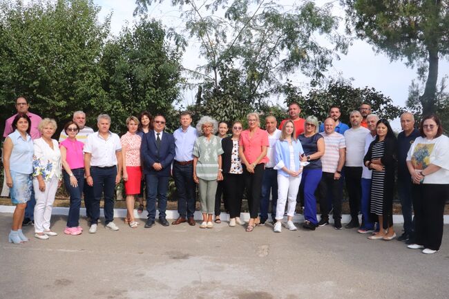 ОА Русе: Картофеният снакс и българският опит в производството му на фокус в утрешното заседание на Съвместната българо-румънска земеделска работна група