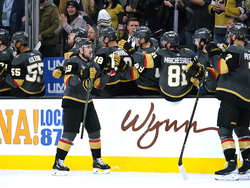 Hurricanes Golden Knights Hockey