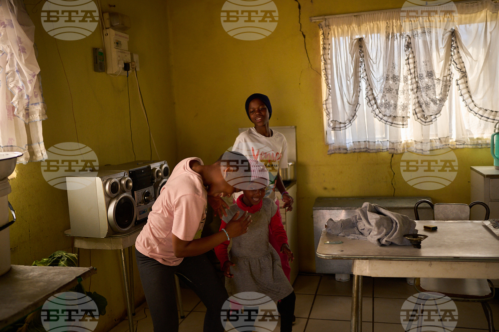 Lesotho USAID Cuts Photo Essay