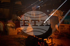 Lesotho USAID Cuts Photo Essay