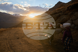Lesotho USAID Cuts Photo Essay