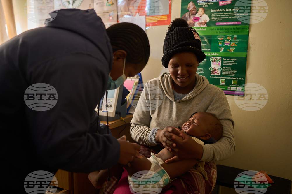 Lesotho USAID Cuts Photo Essay