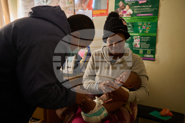 Lesotho USAID Cuts Photo Essay
