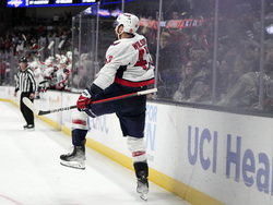 Capitals Ducks Hockey