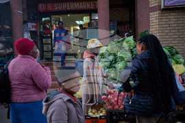 Lesotho USAID Cuts Photo Essay