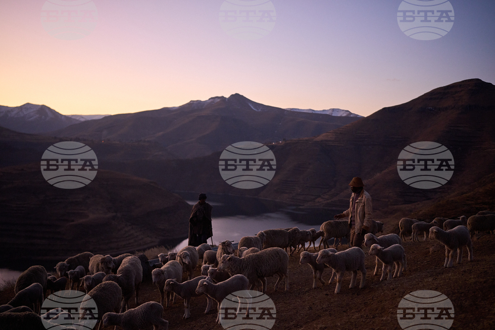 Lesotho USAID Cuts Photo Essay