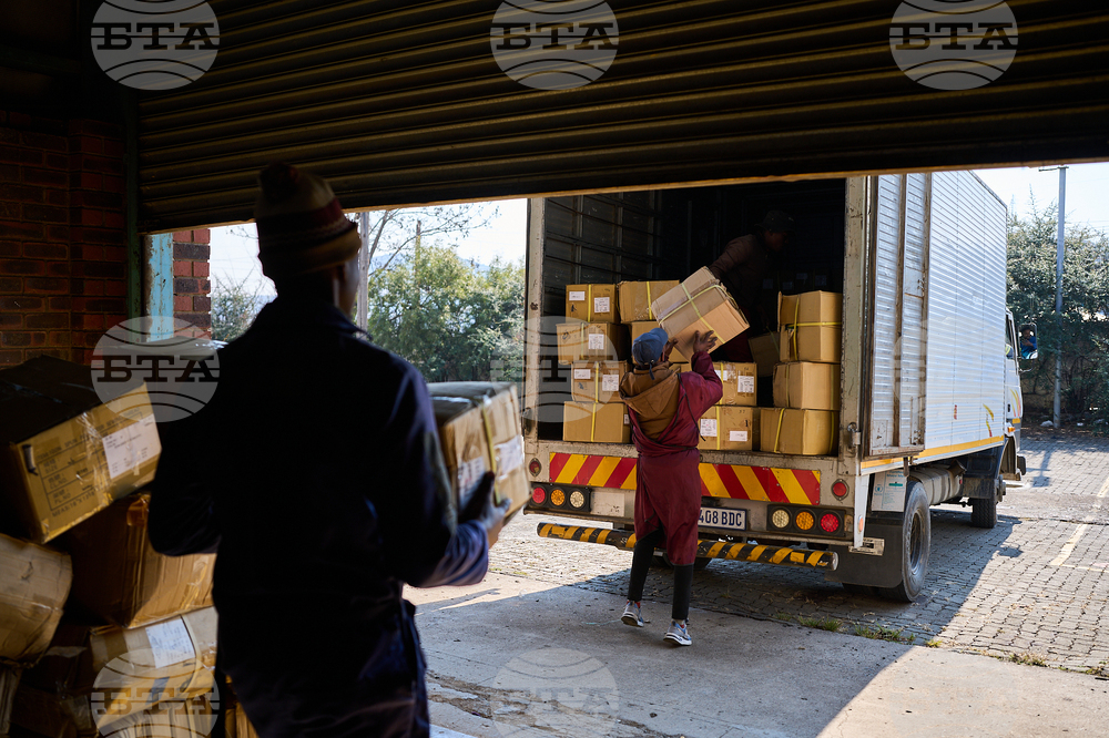 Lesotho USAID Cuts Photo Essay