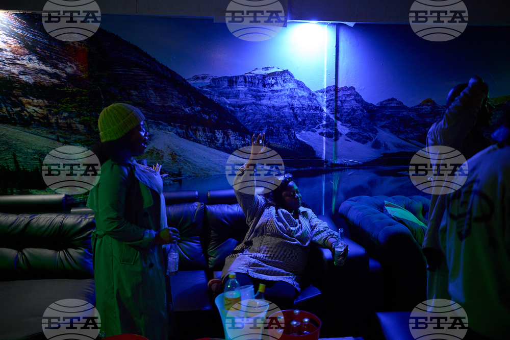 Lesotho USAID Cuts Photo Essay