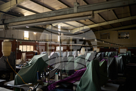 Lesotho USAID Cuts Photo Essay
