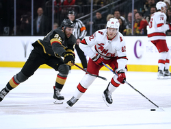Hurricanes Golden Knights Hockey