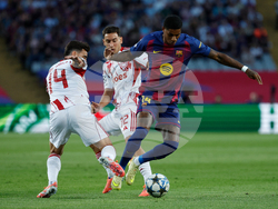 Spain Soccer Champions League