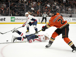 Capitals Ducks Hockey