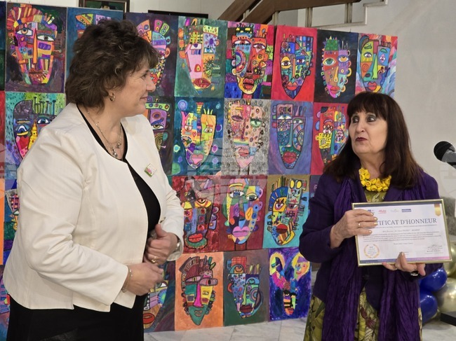 Плевенската арт школа „Колорит“ откри новия си творчески сезон