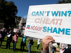 Election 2026 Redistricting North Carolina