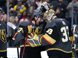 Hurricanes Golden Knights Hockey