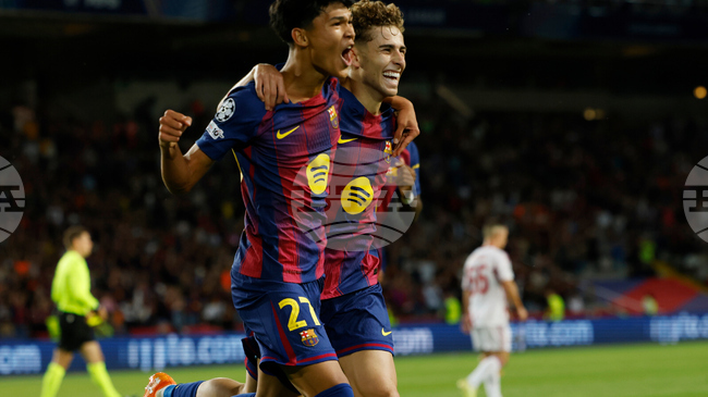 Барселона и Пари Сен Жермен са постигнали споразумение за трансфера на 18-годишния Дро Фернандес