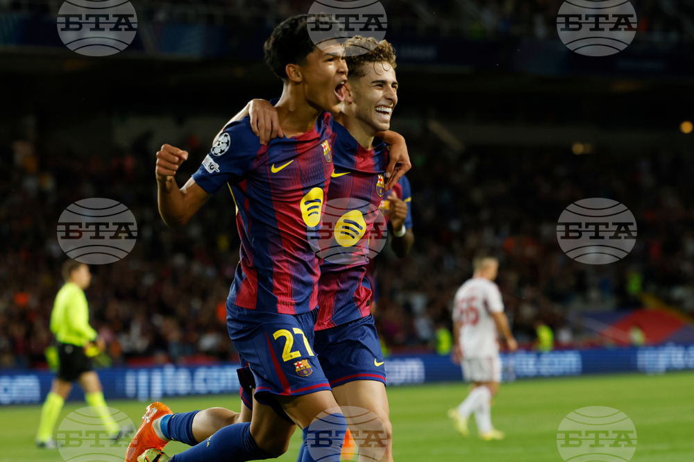 Барселона и Пари Сен Жермен са постигнали споразумение за трансфера на 18-годишния Дро Фернандес