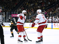 Hurricanes Golden Knights Hockey