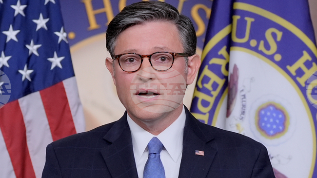 Председателят на Камарата на представителите на САЩ заяви, че не вижда възможност за трети мандат на президента Тръмп