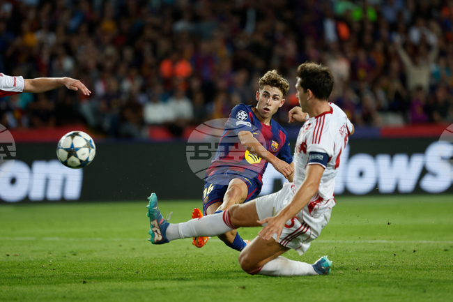 APTOPIX Spain Soccer Champions League