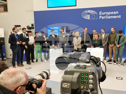 Страсбург - „Дафне Каруана Галиция" - награда