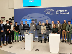 Страсбург - „Дафне Каруана Галиция" - награда