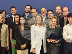 Страсбург - „Дафне Каруана Галиция" - награда