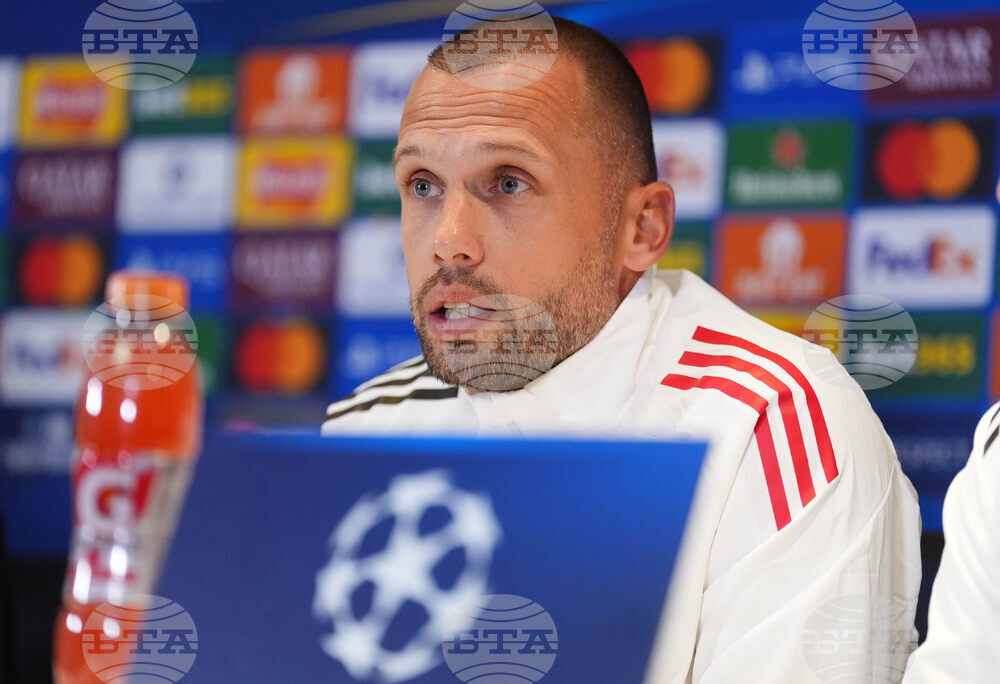 Britain Soccer Champions League