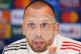 Britain Soccer Champions League