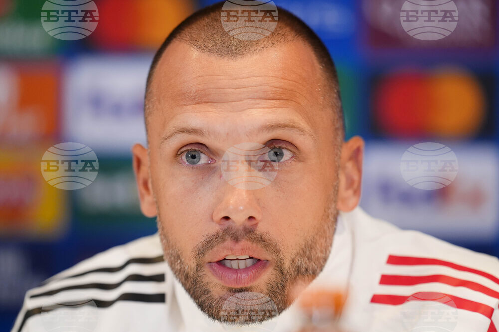 Britain Soccer Champions League