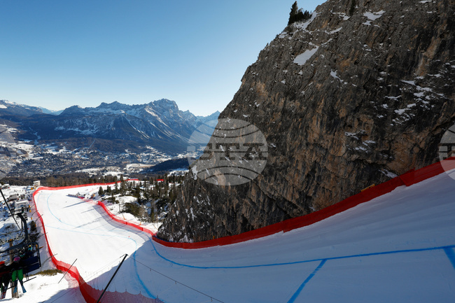 Milan-Cortina Russia Ski