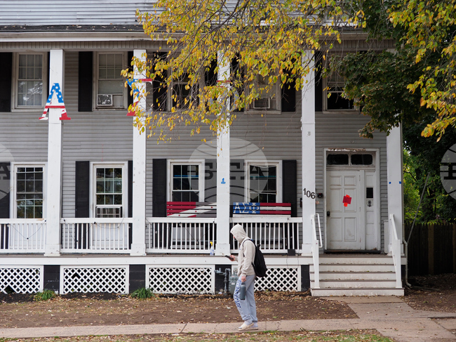 Rutgers Student Injury