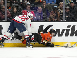 Capitals Ducks Hockey