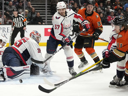 Capitals Ducks Hockey