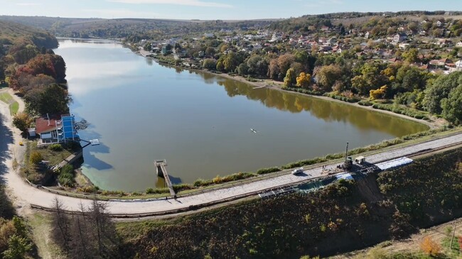 Иван Белчев: Укрепването на дигата на язовир „Николово“ трябва да се извърши без допълнително източване на водата