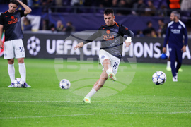 Belgium Soccer Champions League