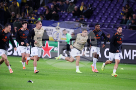 Belgium Soccer Champions League