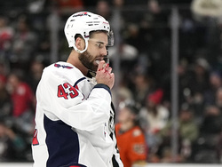 Capitals Ducks Hockey