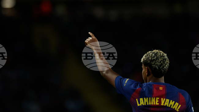 Ламин Ямал е най-скъпият футболист в света според CIES Футболната обсерватория, Кайо Видал води в класацията за играчи от българското първенство